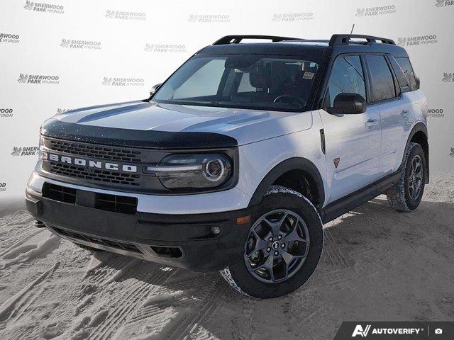 ford Bronco Sport 2022