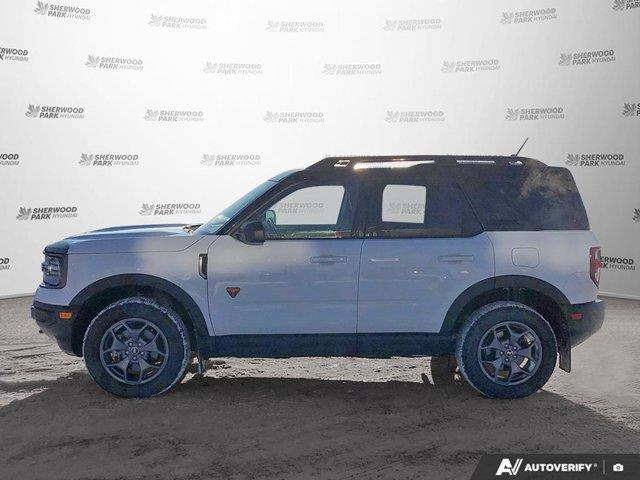 ford Bronco Sport 2022 - 2