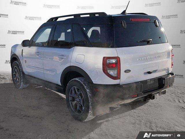 ford Bronco Sport 2022 - 3