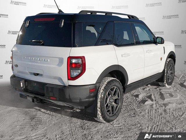 ford Bronco Sport 2022 - 5