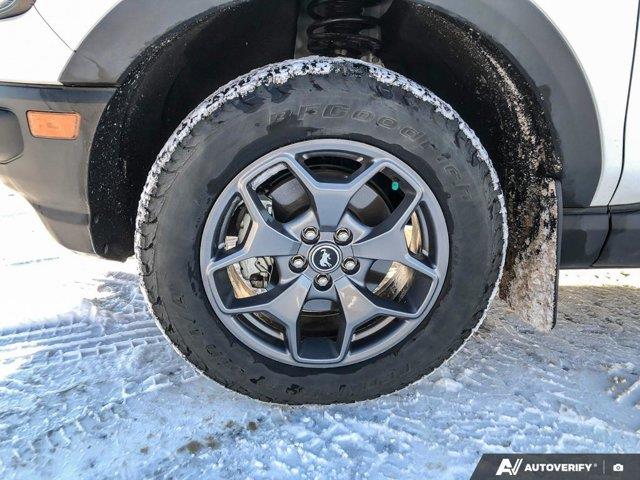 ford Bronco Sport 2022 - 9