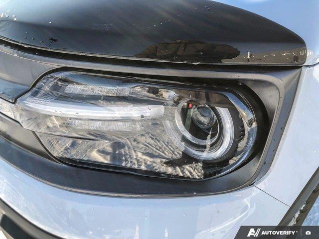 ford Bronco Sport 2022 - 10