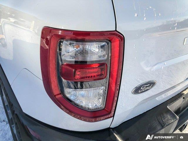 ford Bronco Sport 2022 - 11