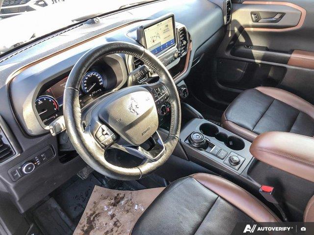 ford Bronco Sport 2022 - 12