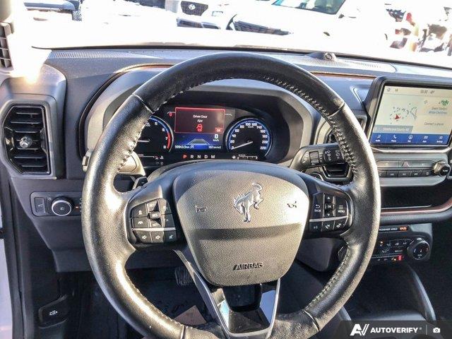 ford Bronco Sport 2022 - 13