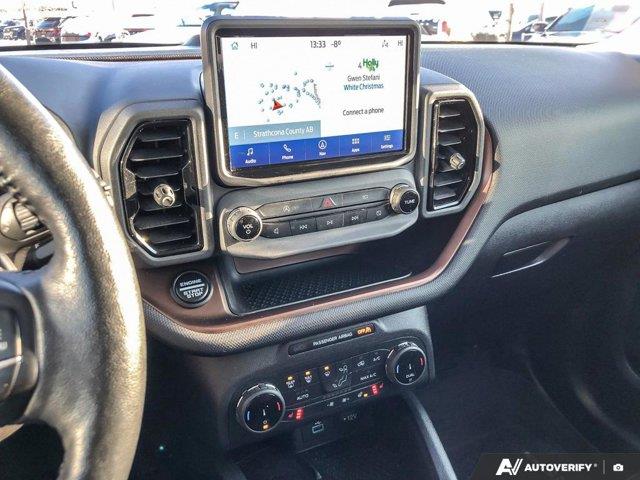 ford Bronco Sport 2022 - 18