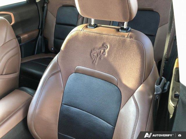 ford Bronco Sport 2022 - 19