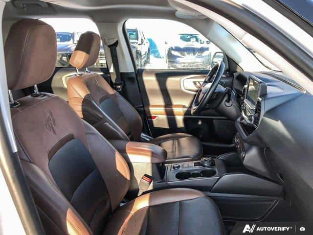 ford Bronco Sport 2022 - 21