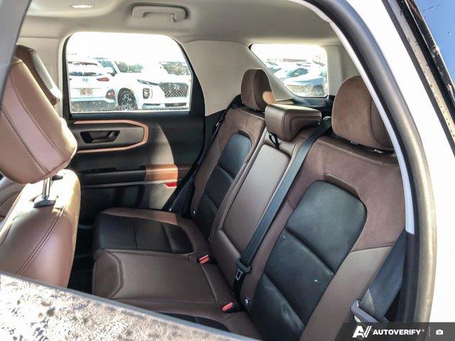 ford Bronco Sport 2022 - 22