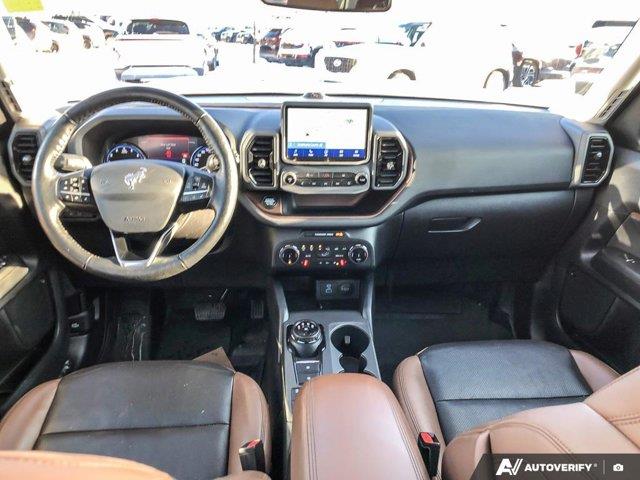 ford Bronco Sport 2022 - 23