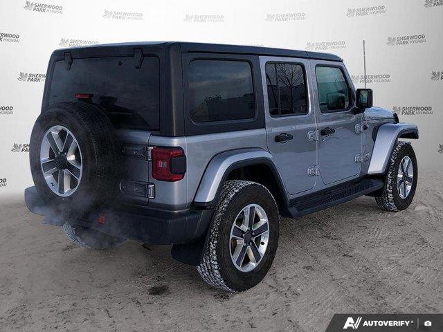 jeep Wrangler Unlimited 2018 - 5