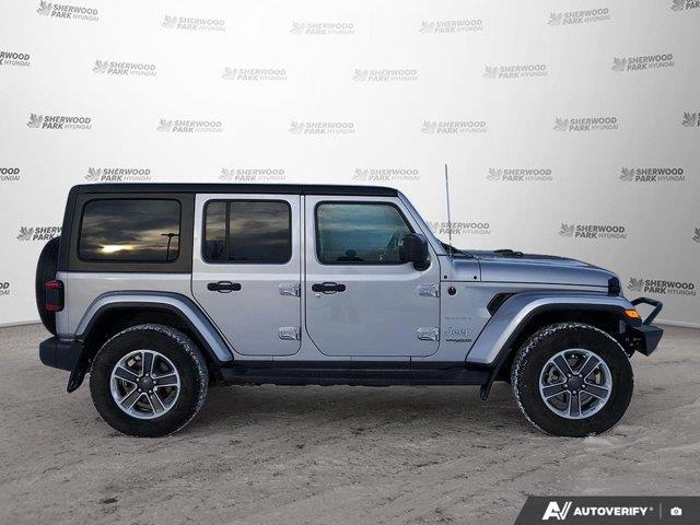 jeep Wrangler Unlimited 2018 - 6