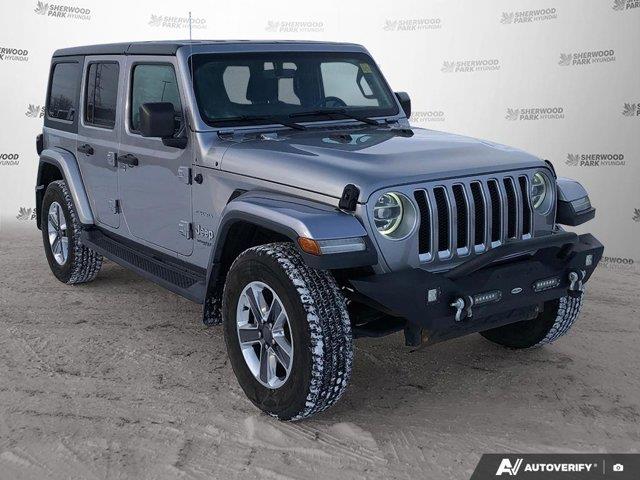 jeep Wrangler Unlimited 2018 - 7