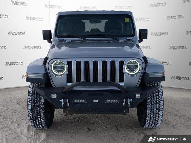 jeep Wrangler Unlimited 2018 - 8