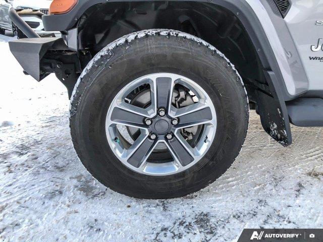 jeep Wrangler Unlimited 2018 - 9