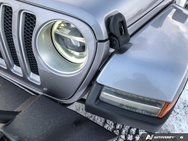 jeep Wrangler Unlimited 2018 - 10