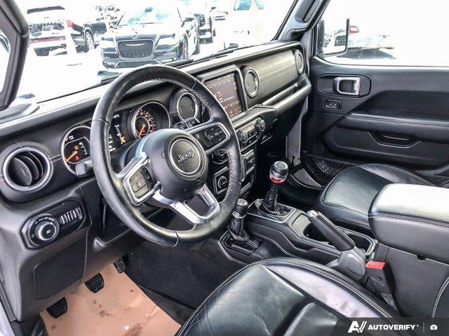 jeep Wrangler Unlimited 2018 - 12