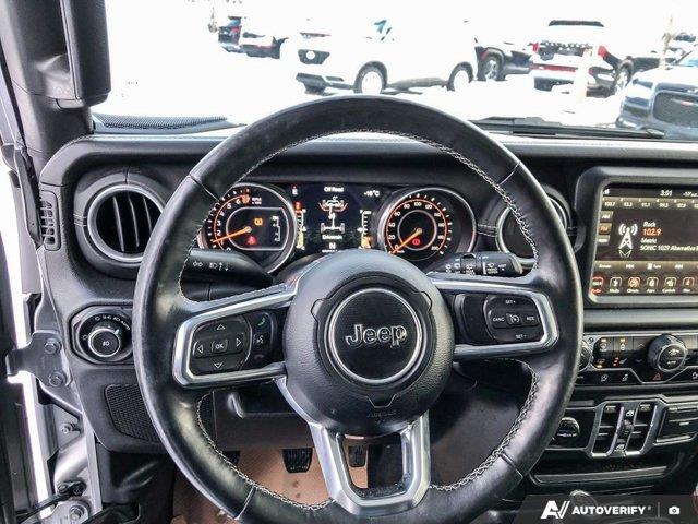 jeep Wrangler Unlimited 2018 - 13