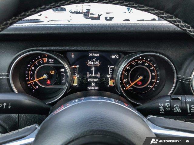 jeep Wrangler Unlimited 2018 - 14