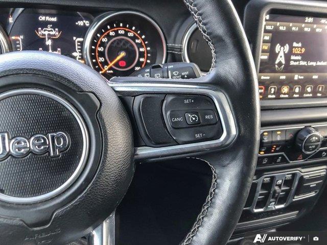 jeep Wrangler Unlimited 2018 - 15