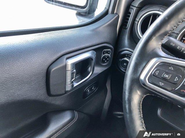 jeep Wrangler Unlimited 2018 - 16