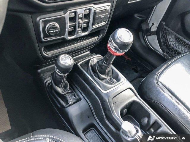 jeep Wrangler Unlimited 2018 - 17