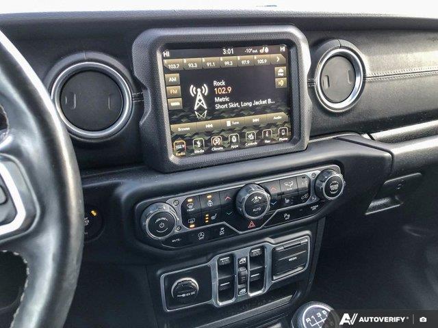 jeep Wrangler Unlimited 2018 - 18