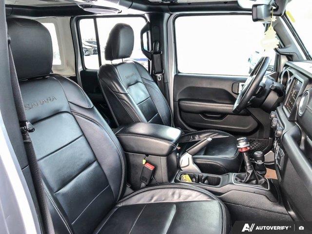 jeep Wrangler Unlimited 2018 - 21