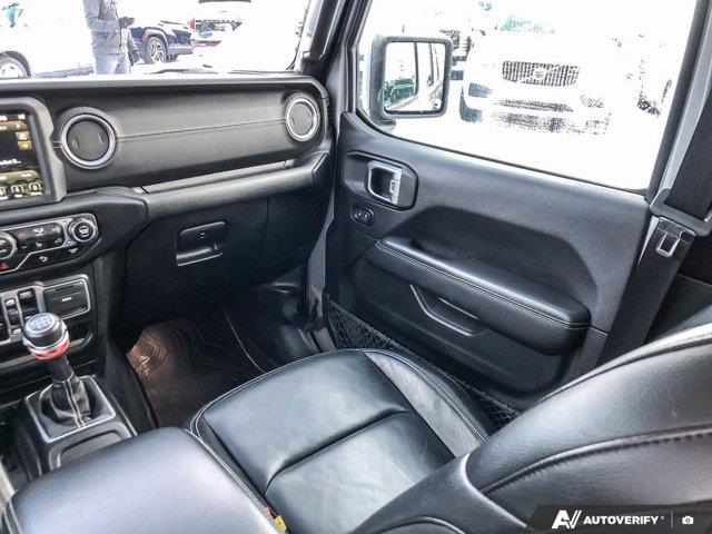 jeep Wrangler Unlimited 2018 - 24