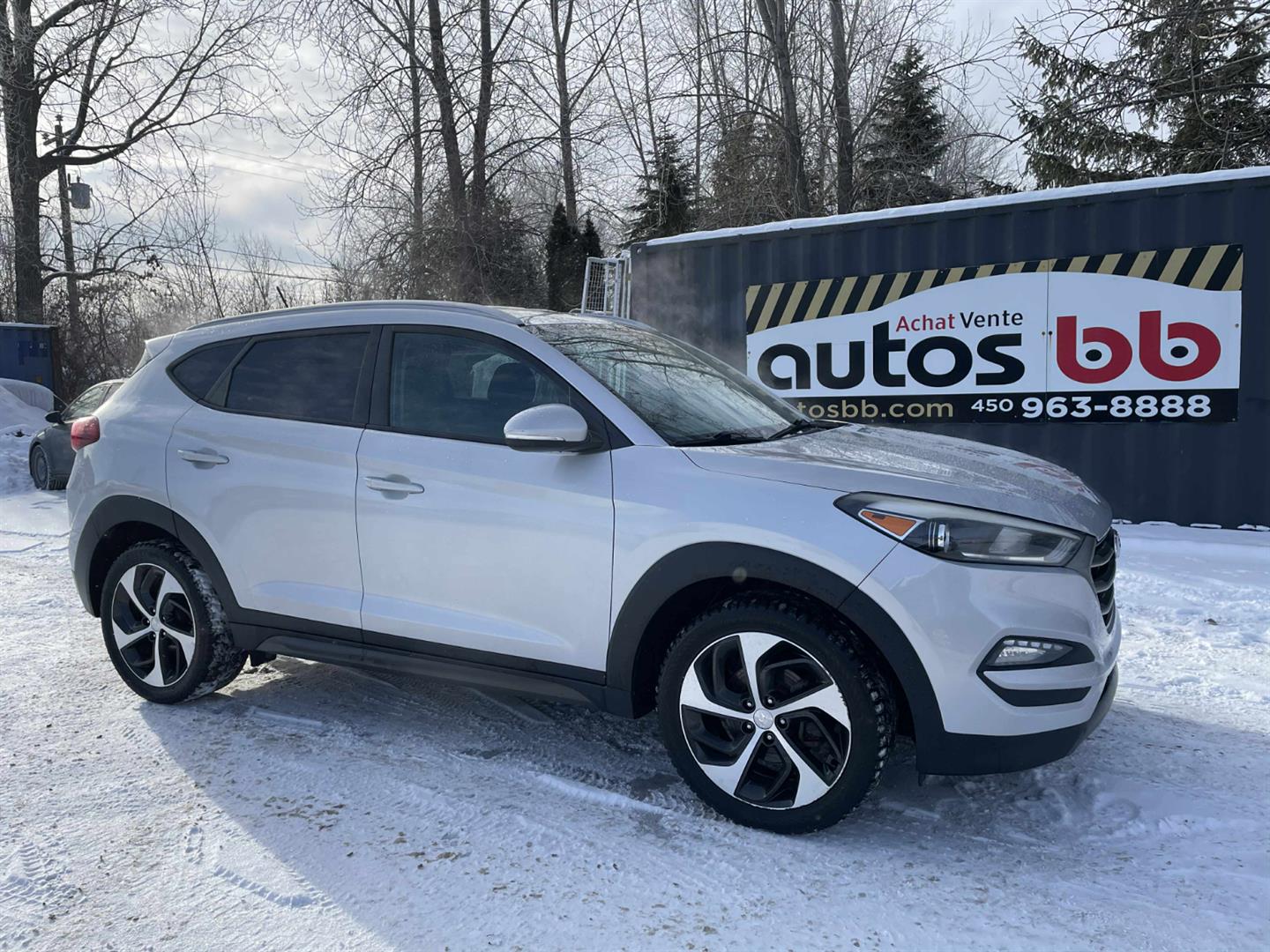 hyundai Tucson 2016