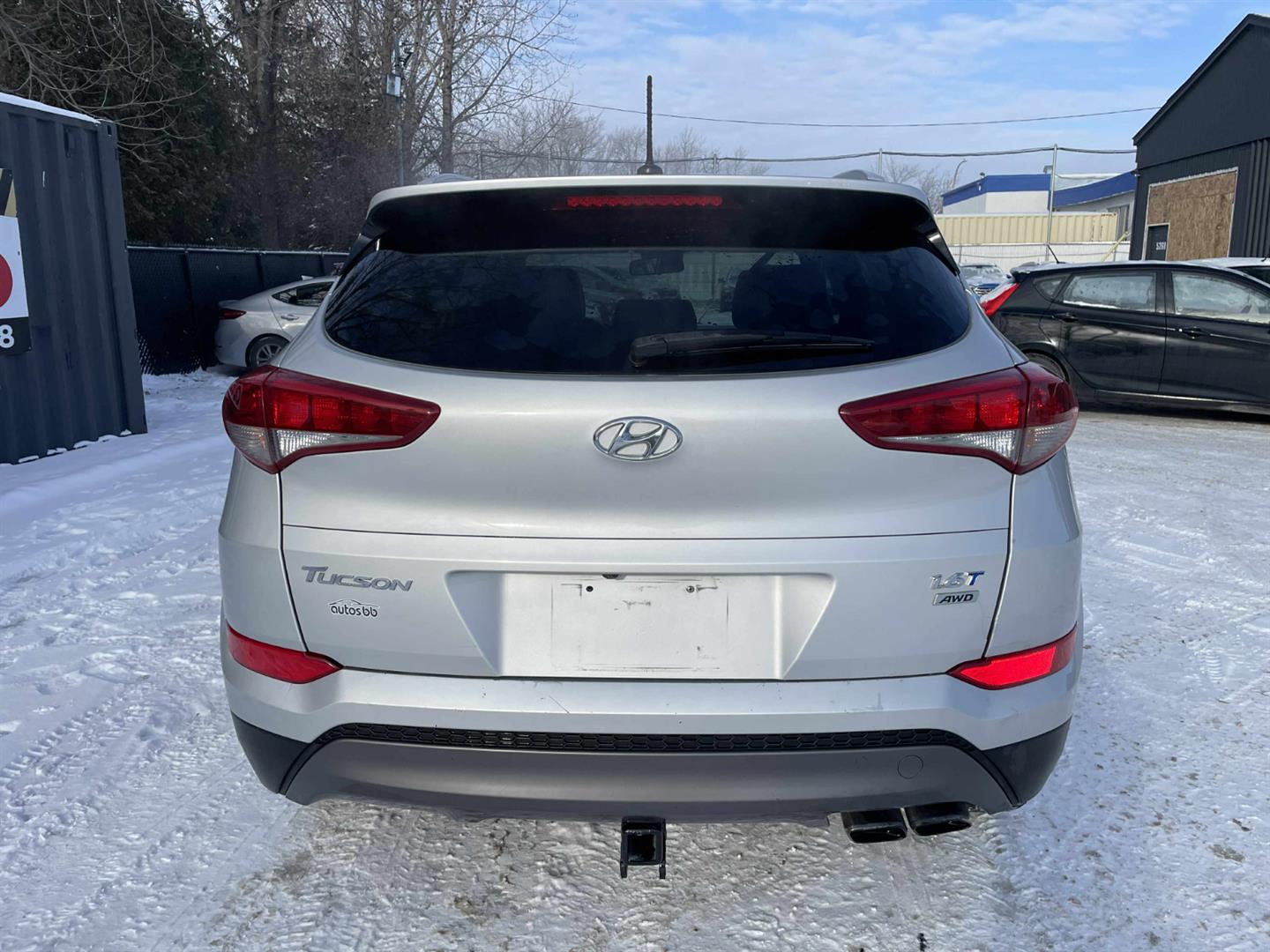 hyundai Tucson 2016 - 3