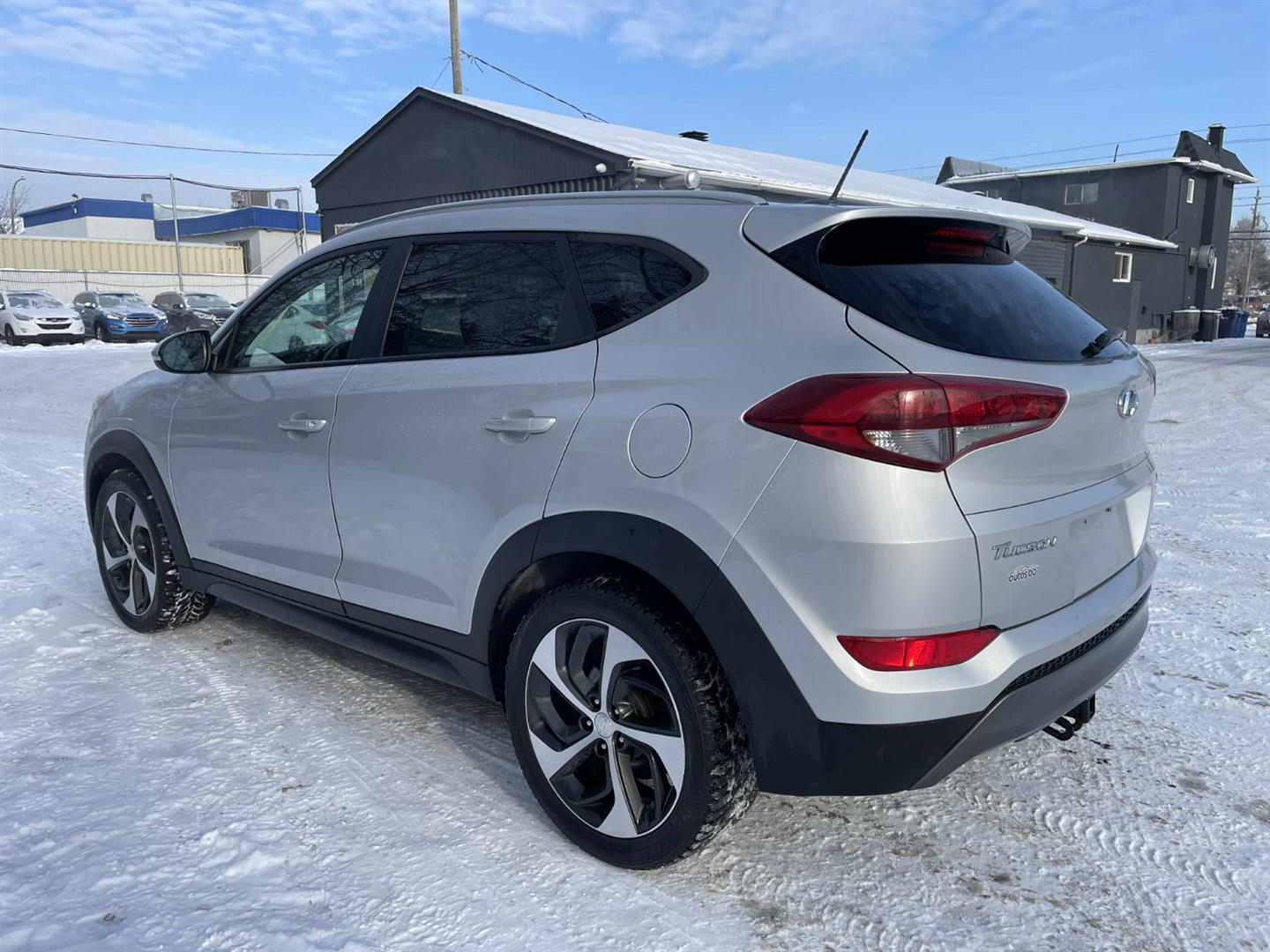 hyundai Tucson 2016 - 4