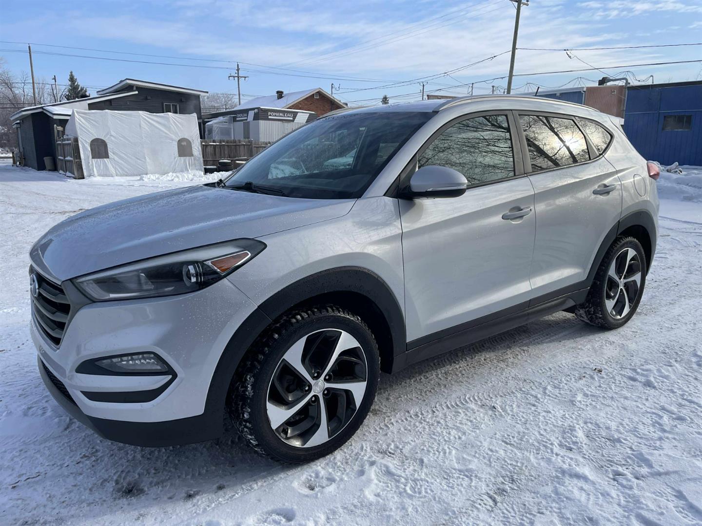 hyundai Tucson 2016 - 5