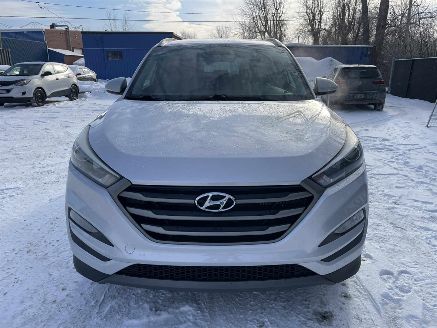 hyundai Tucson 2016 - 6