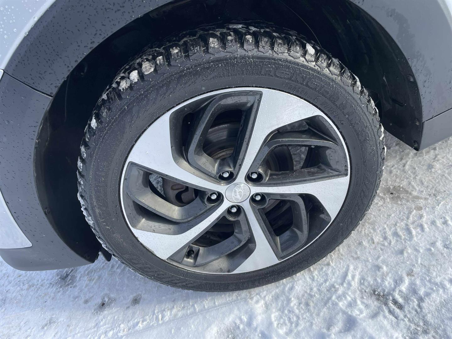 hyundai Tucson 2016 - 7