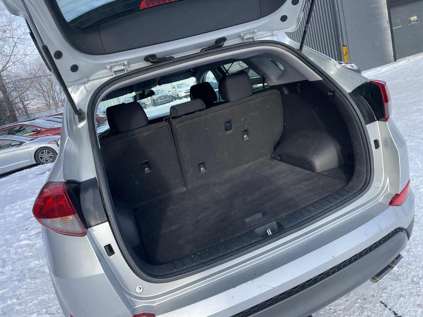 hyundai Tucson 2016 - 8