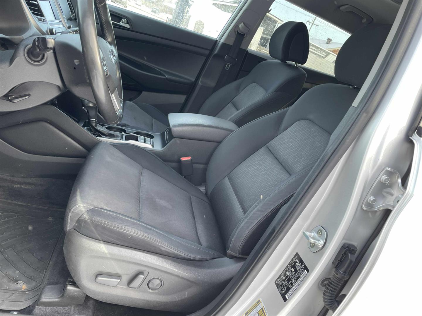 hyundai Tucson 2016 - 10