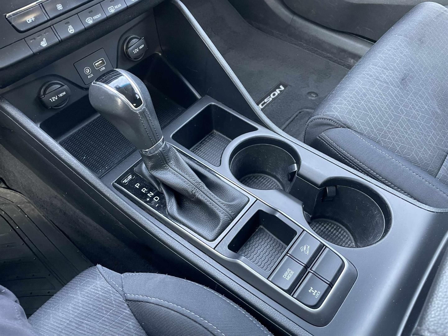 hyundai Tucson 2016 - 11