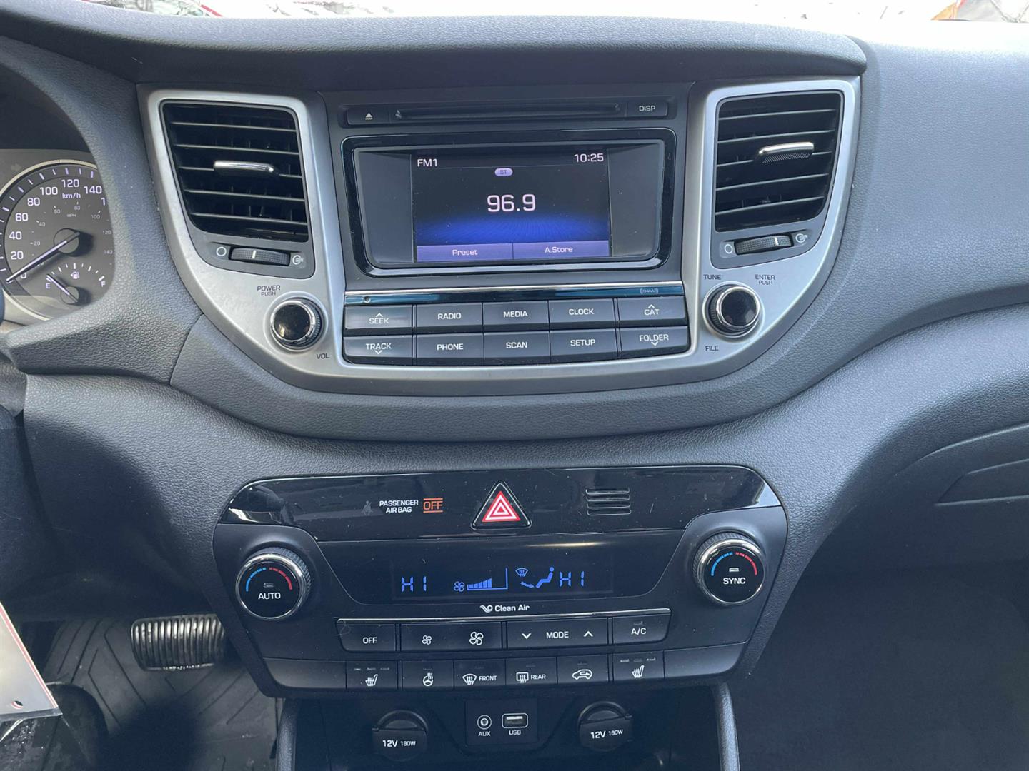 hyundai Tucson 2016 - 12