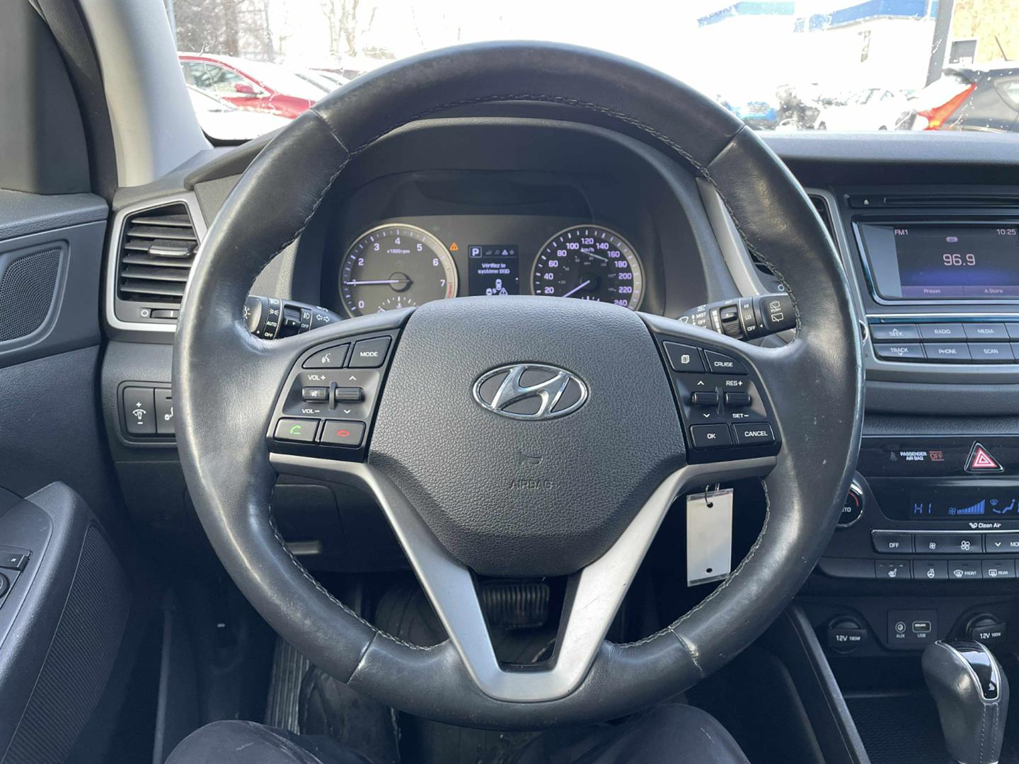 hyundai Tucson 2016 - 13