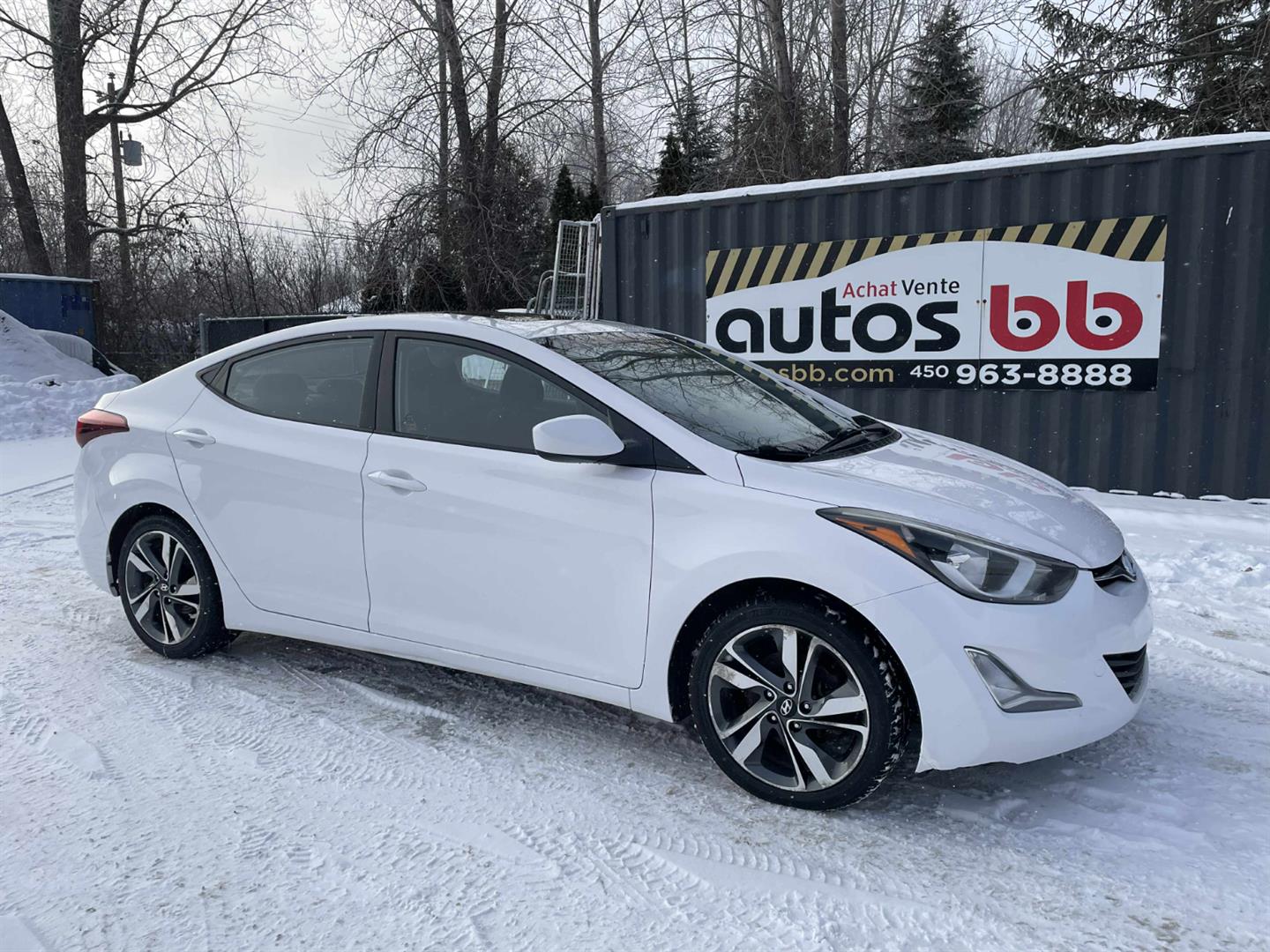 hyundai Elantra 2016