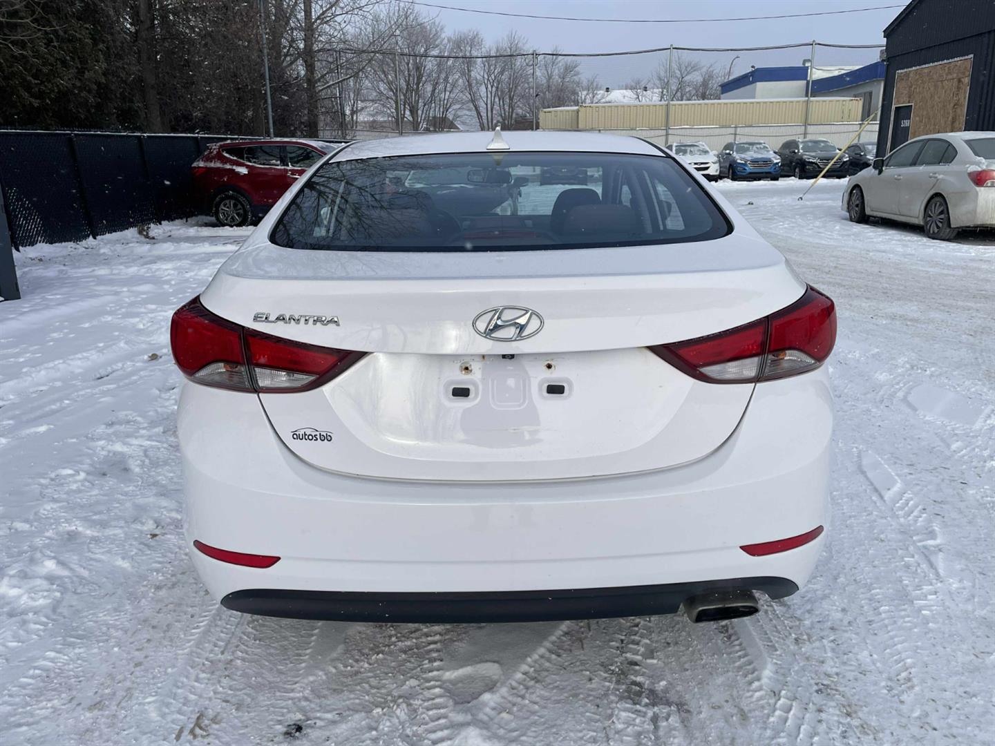 hyundai Elantra 2016 - 3