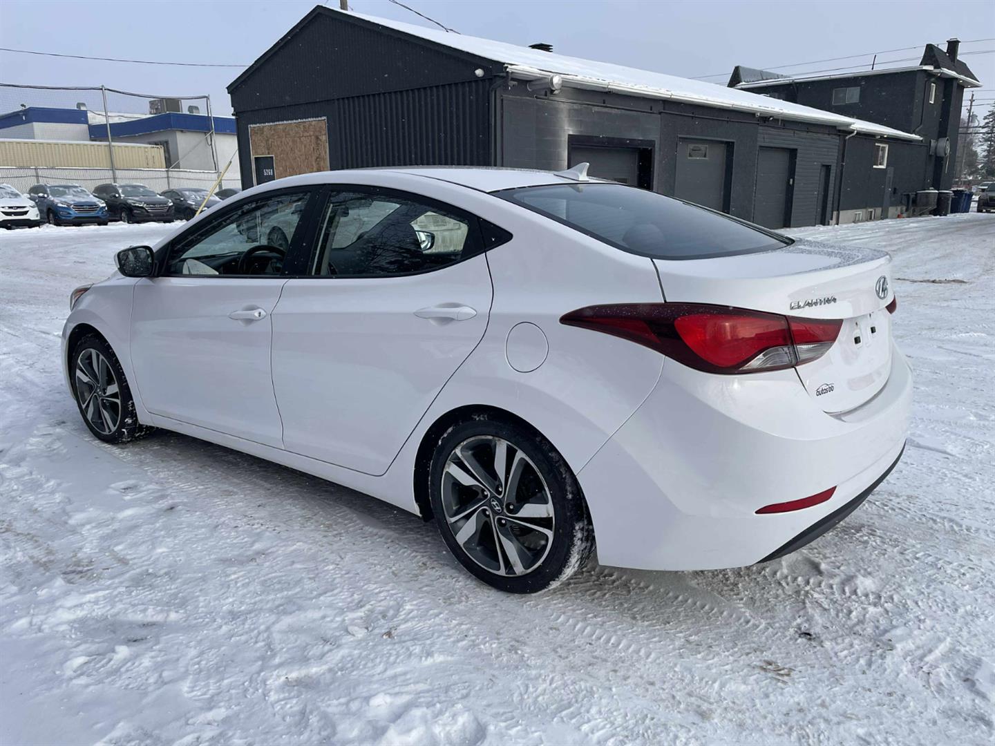 hyundai Elantra 2016 - 4