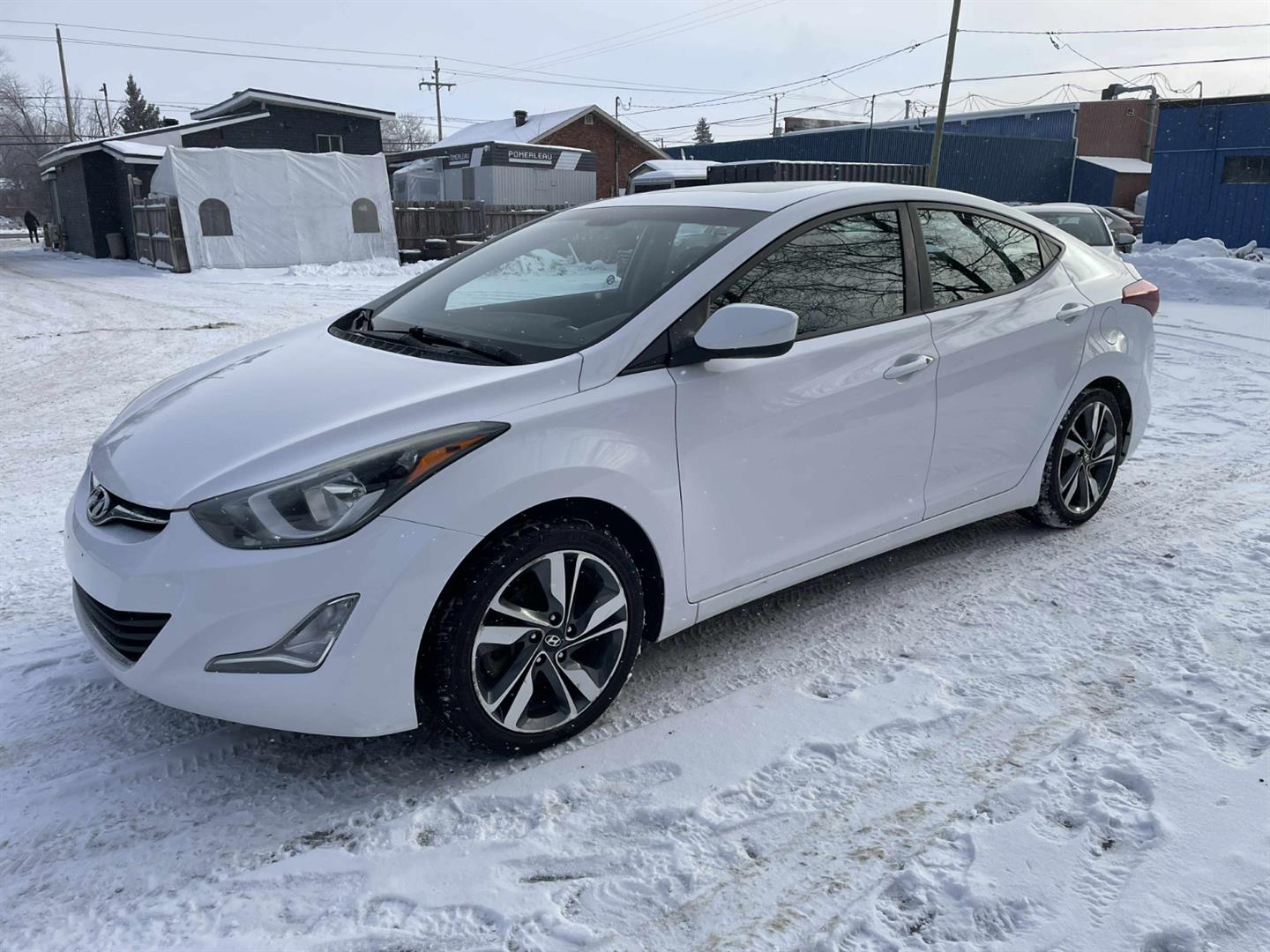 hyundai Elantra 2016 - 5
