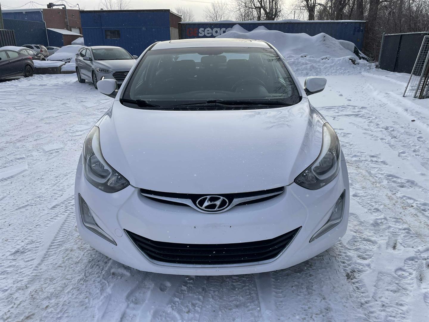 hyundai Elantra 2016 - 6