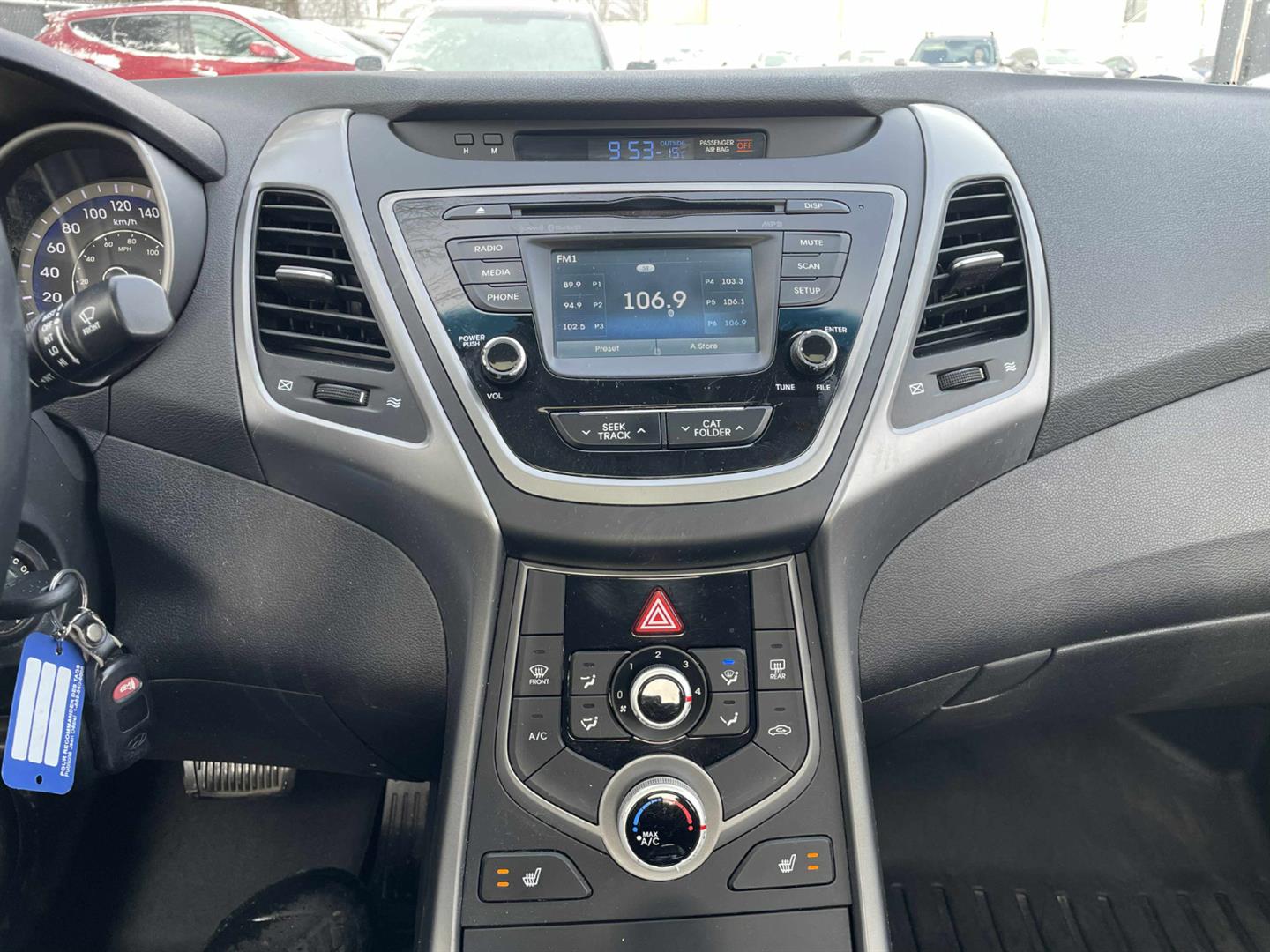 hyundai Elantra 2016 - 12