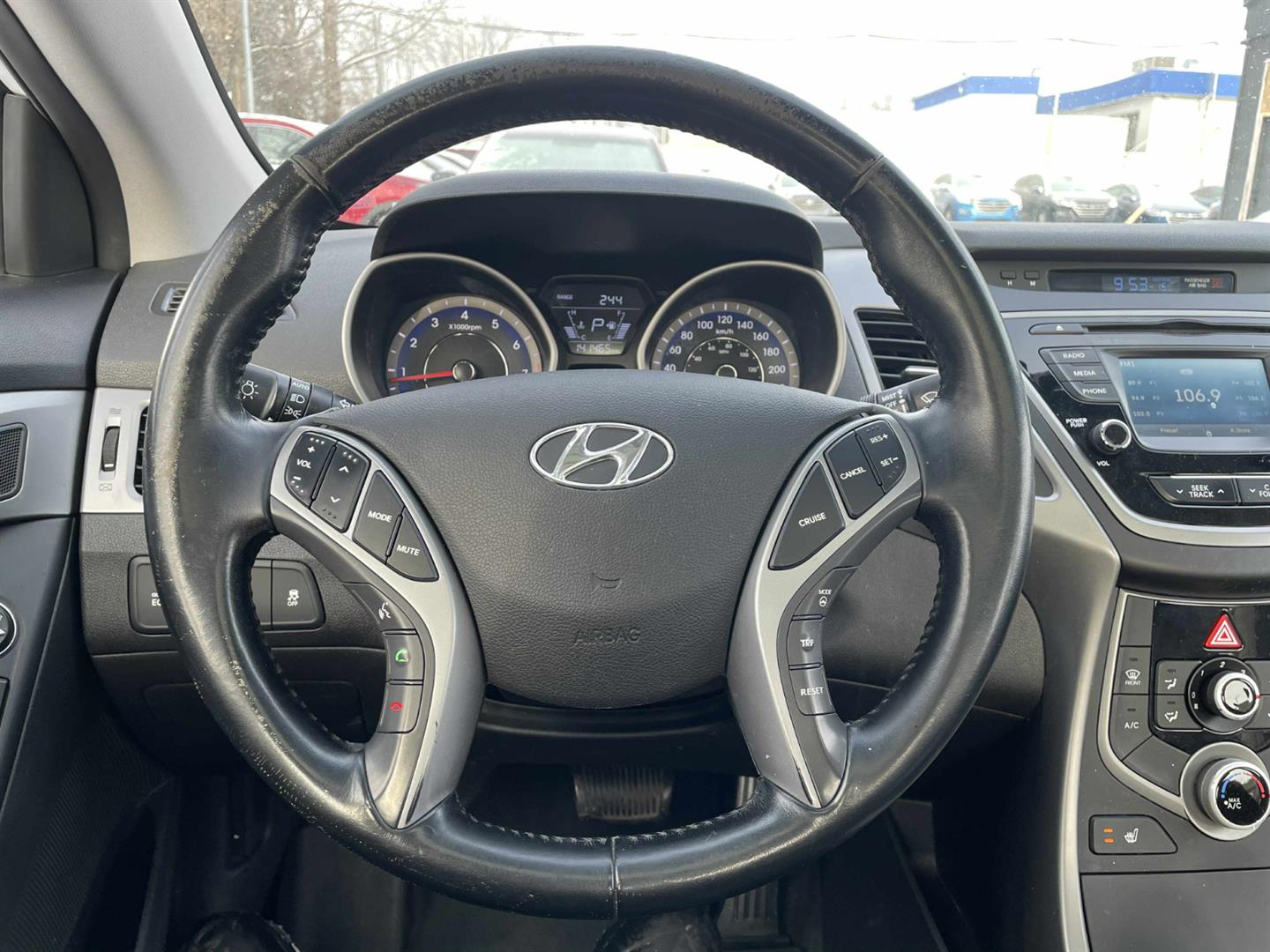 hyundai Elantra 2016 - 15