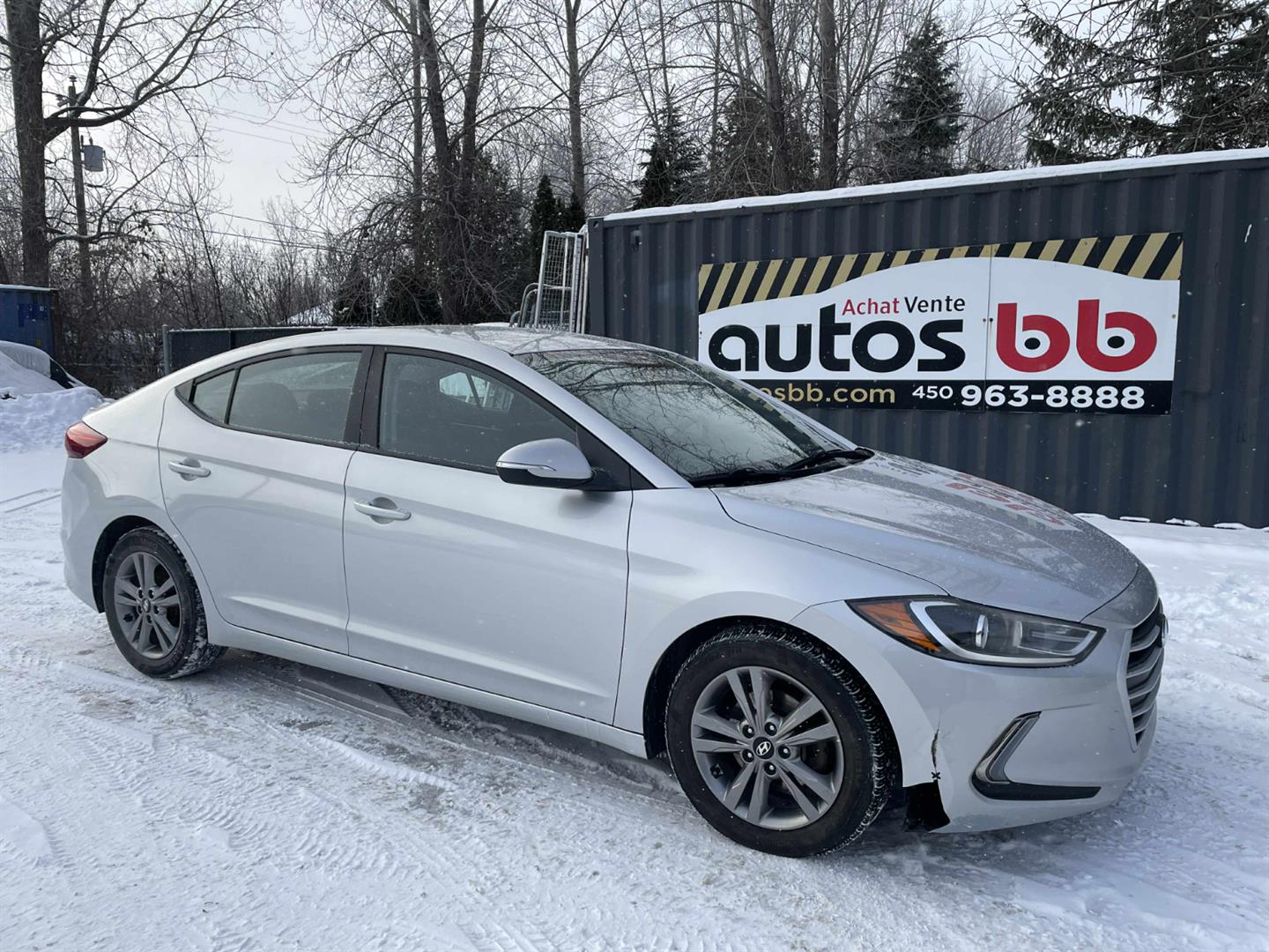 hyundai Elantra 2018 - 2