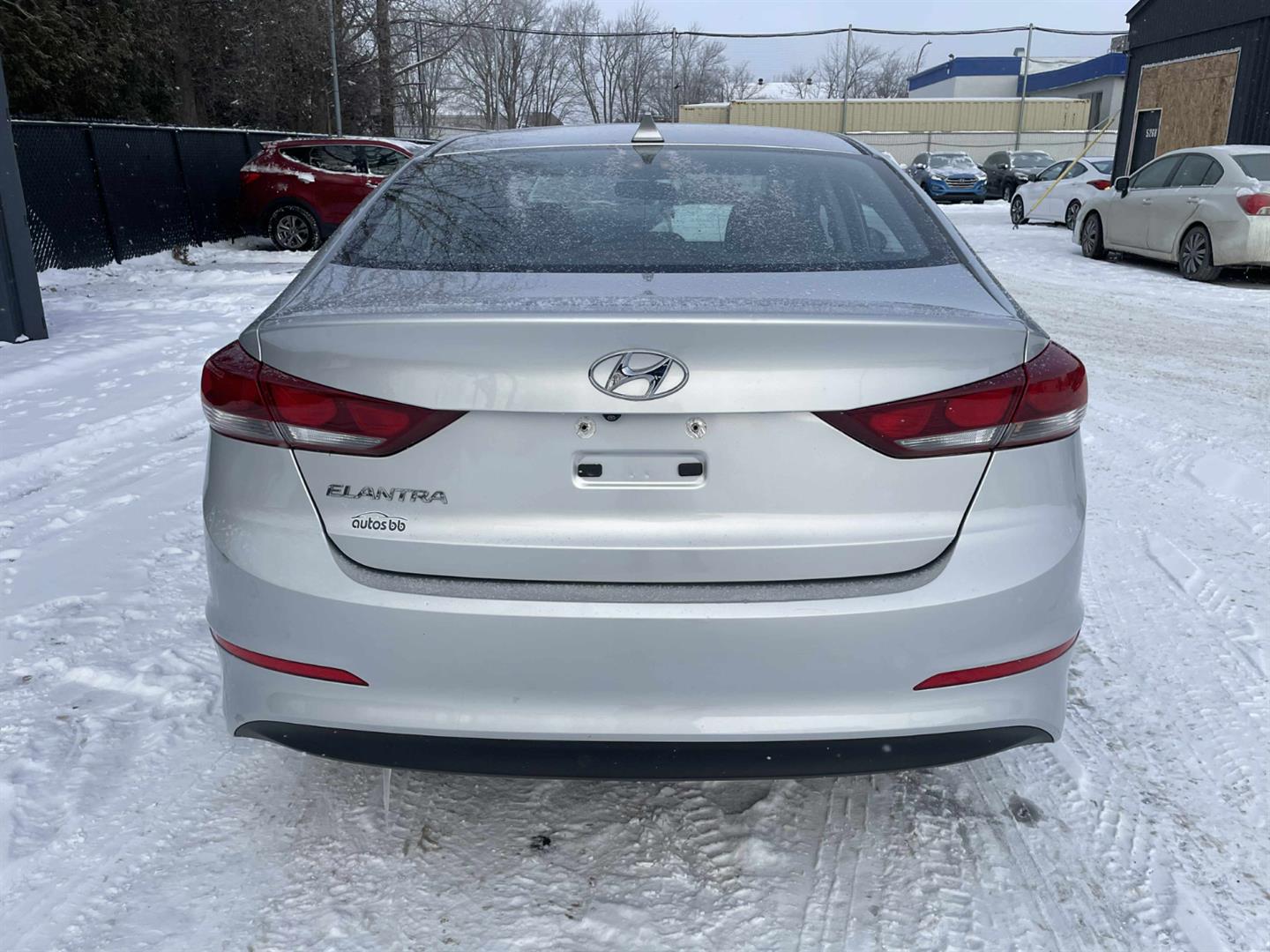 hyundai Elantra 2018 - 3