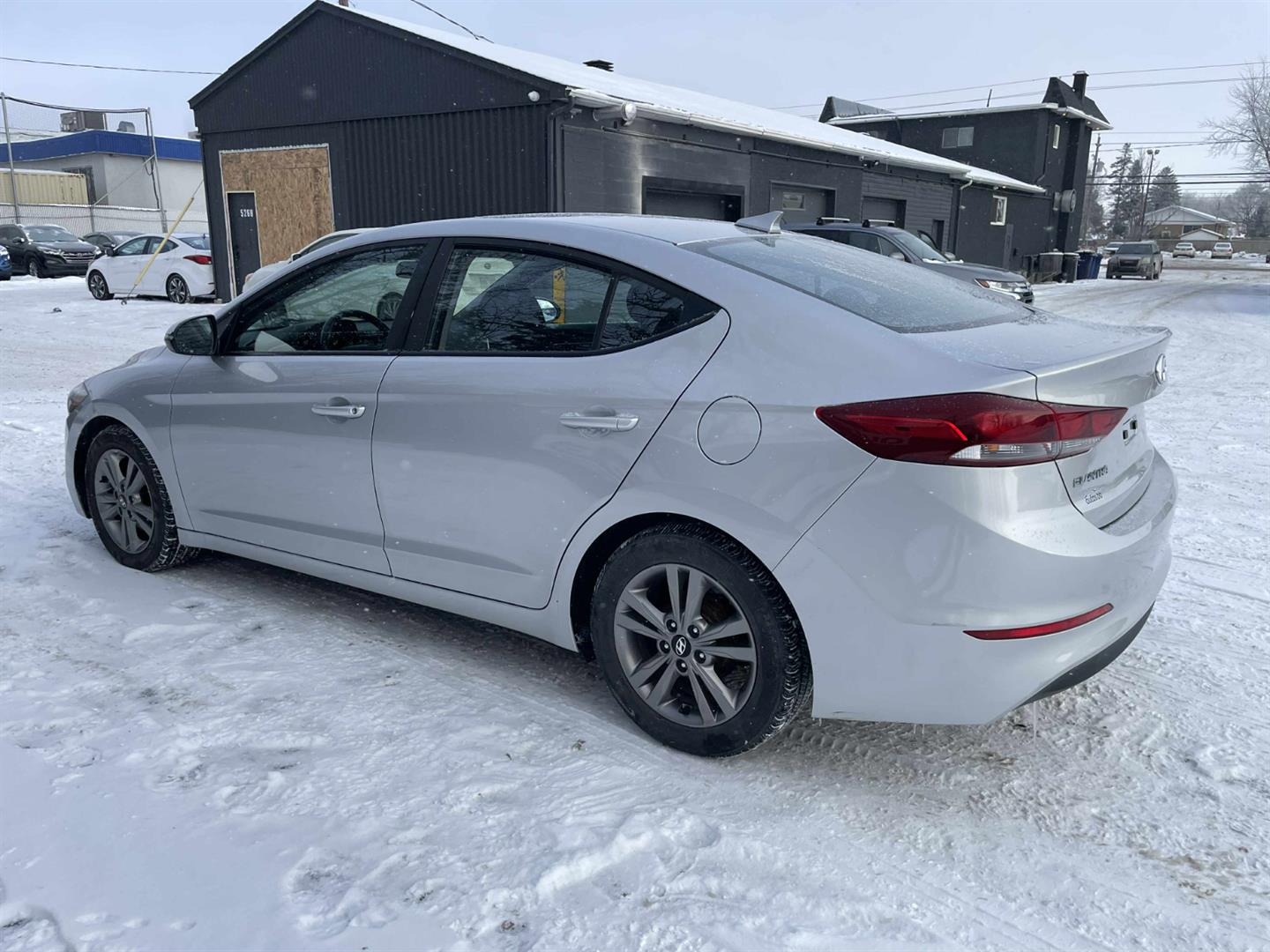 hyundai Elantra 2018 - 4
